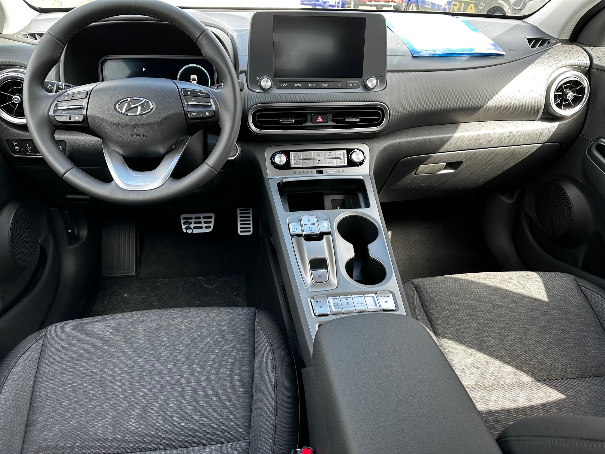 Angebotsdetails Hyundai Kona EV Select Blue