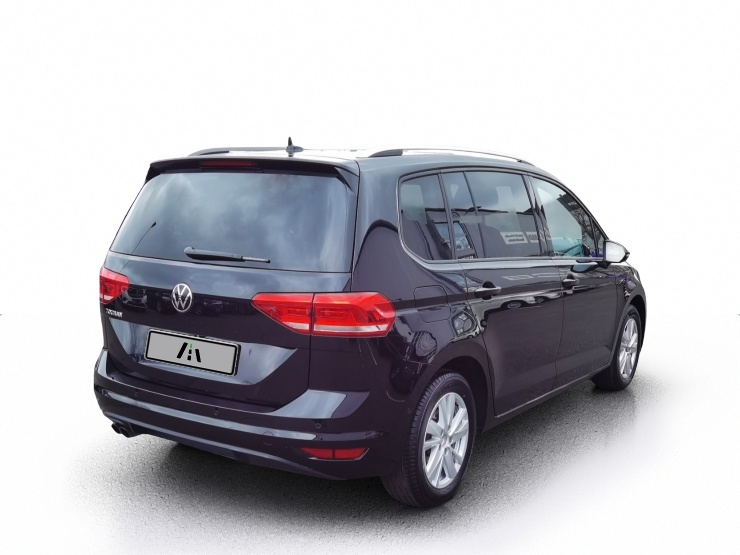 Angebotsdetails VW Touran 2.0 TDI Comfortline Black