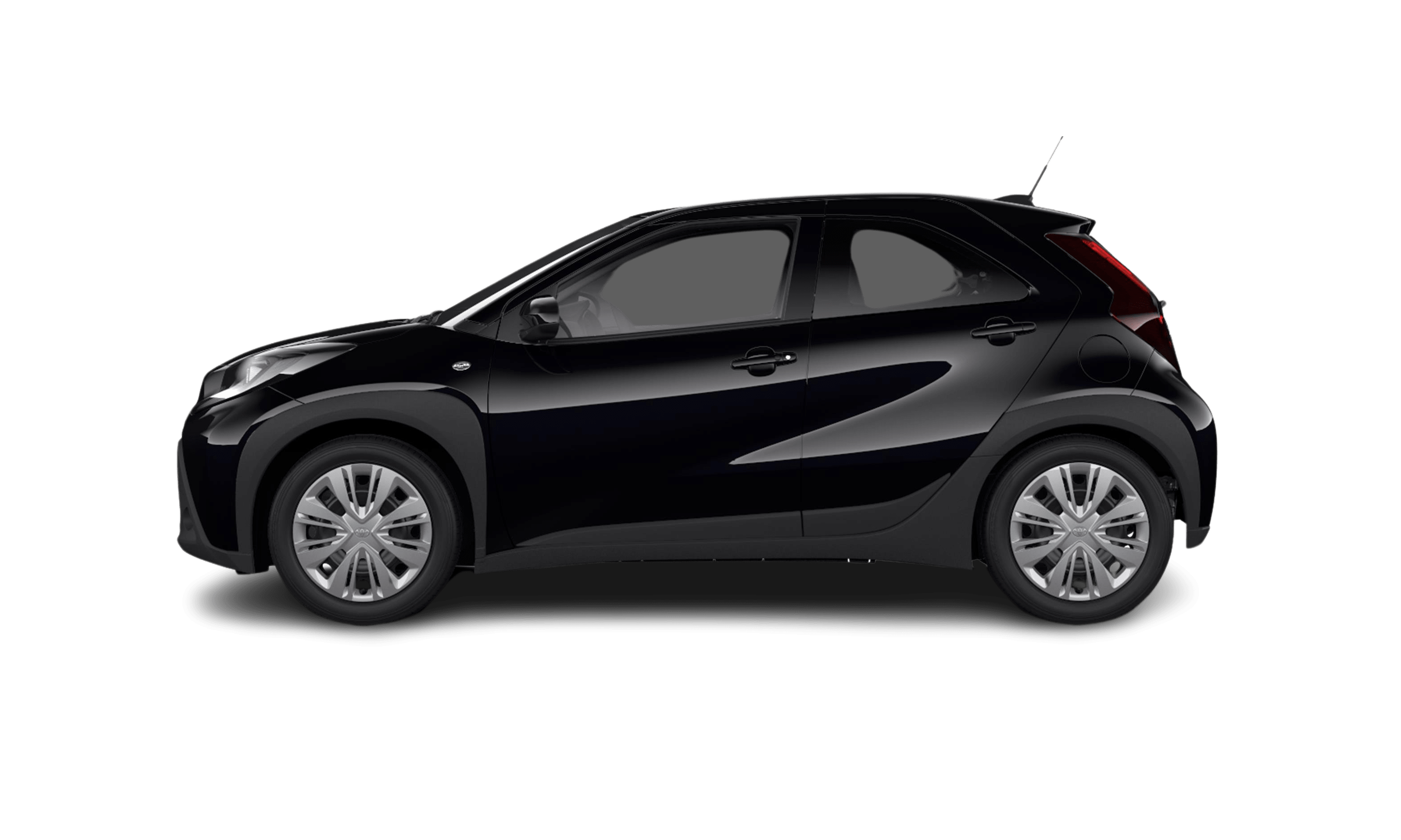 Angebotsdetails Toyota Aygo X Business Edition mysticschwarz mica