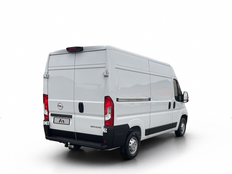 Angebotsdetails Opel Movano Cargo Edition L2H2 White