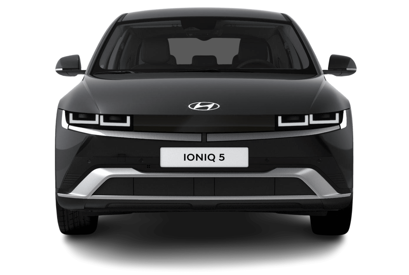 Angebotsdetails Hyundai IONIQ 5 84kWh 168kW Heckantrieb Techniq Abyss Black Metallic