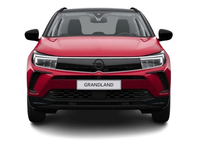 Angebotsdetails Opel Grandland 1.2 Direct injection Turbo Rubin Rot metallic