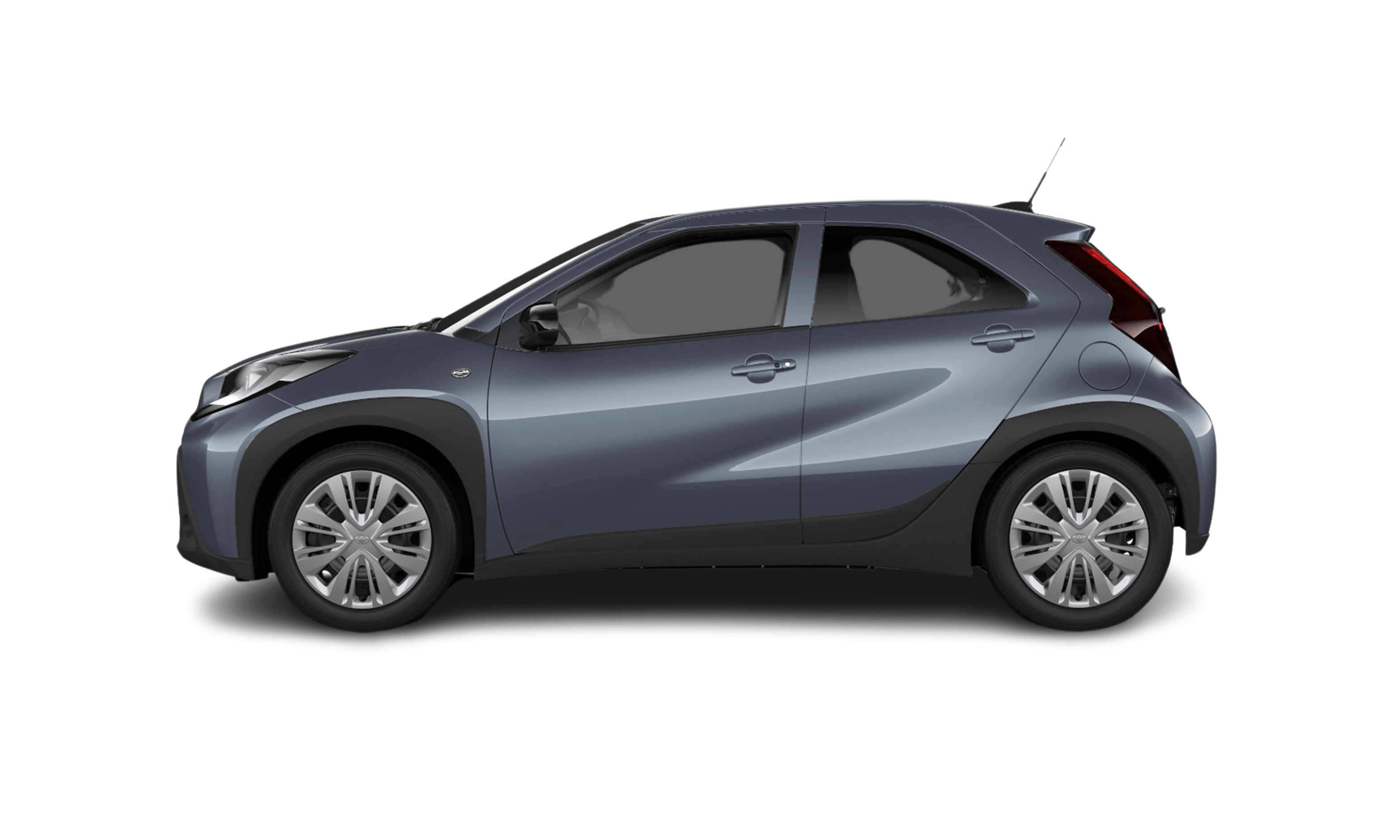 Angebotsdetails Toyota Aygo X Business Edition celestite grey metallic