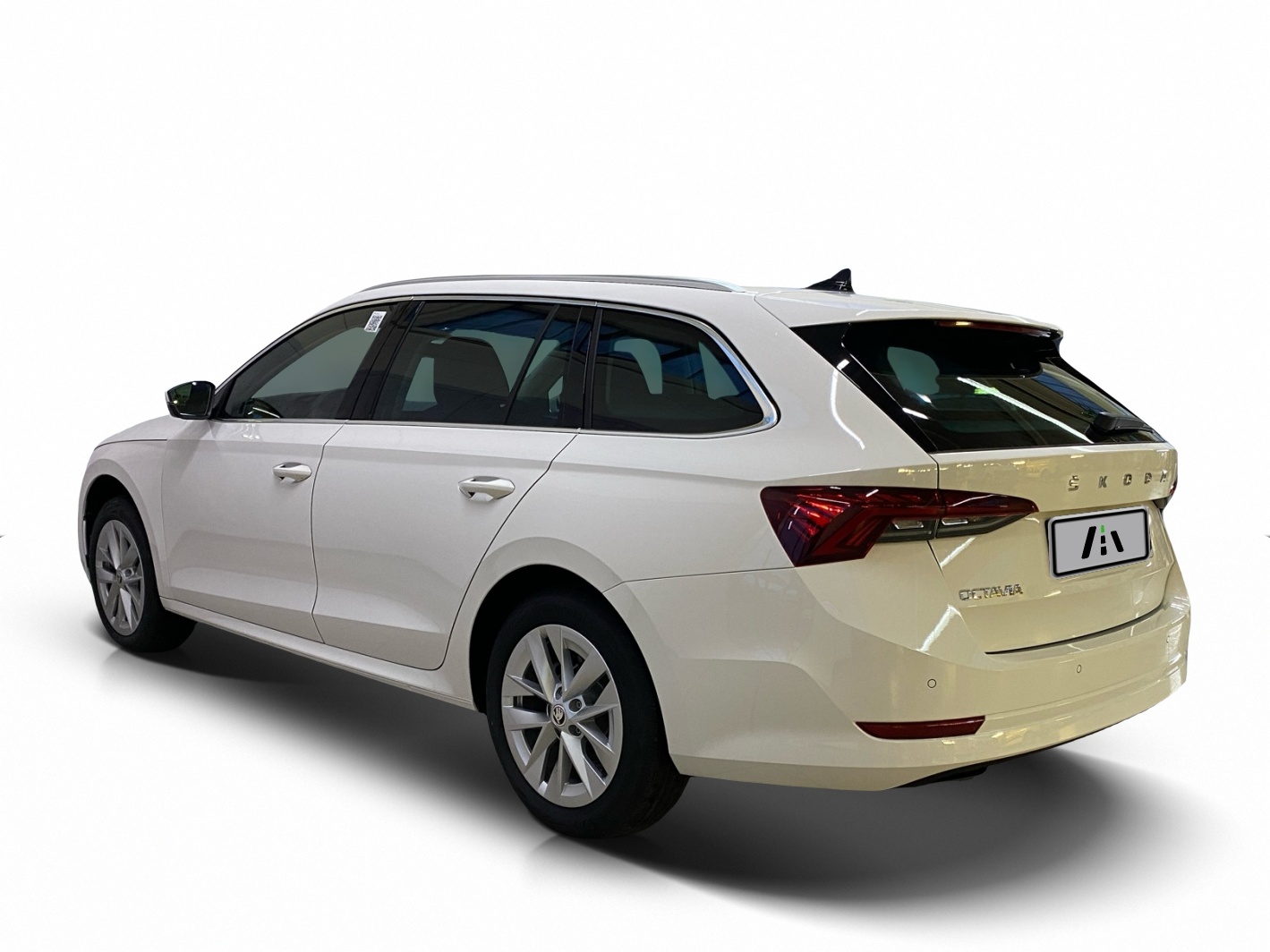 Angebotsdetails Skoda Octavia Combi Style 1.5 TSI White