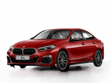 Angebotsdetails BMW 220d Gran Coupe M Sport Red