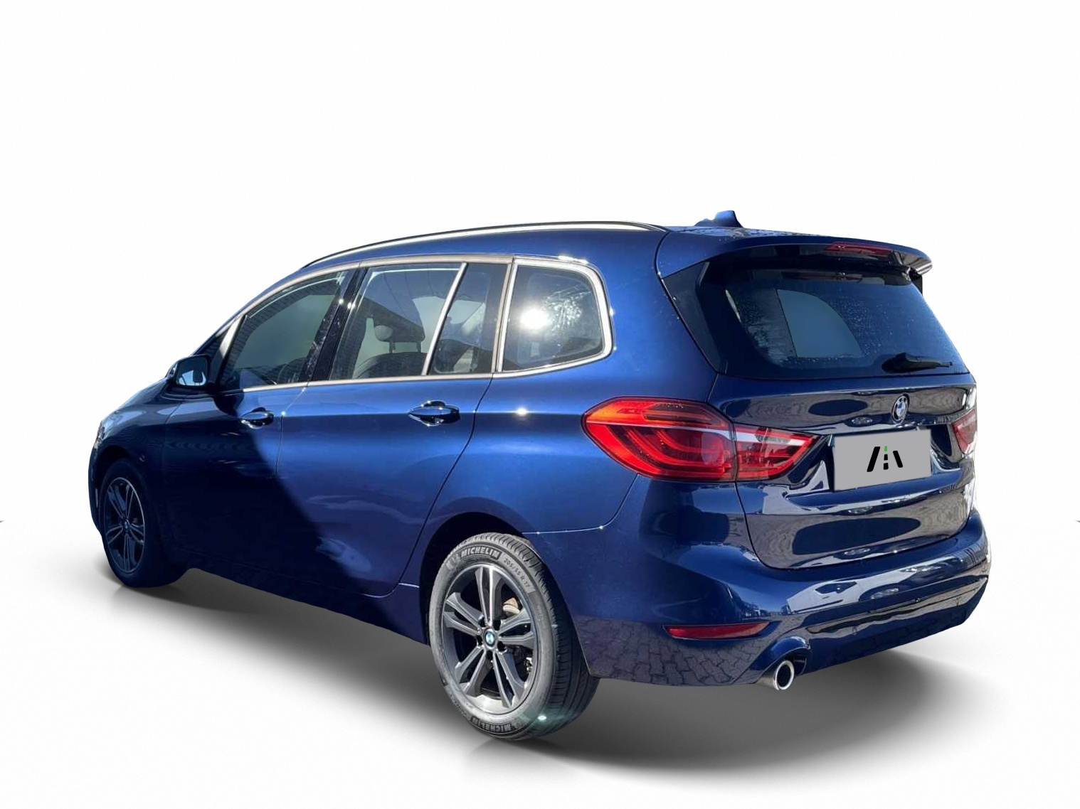 Angebotsdetails BMW 216i Gran Tourer Sport Line Blue