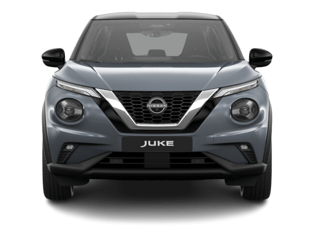 Angebotsdetails Nissan JUKE 1.0 DIG-T TEKNA DCT Ceramic Grey Premium Uni/Diamond Black Premium Metallic