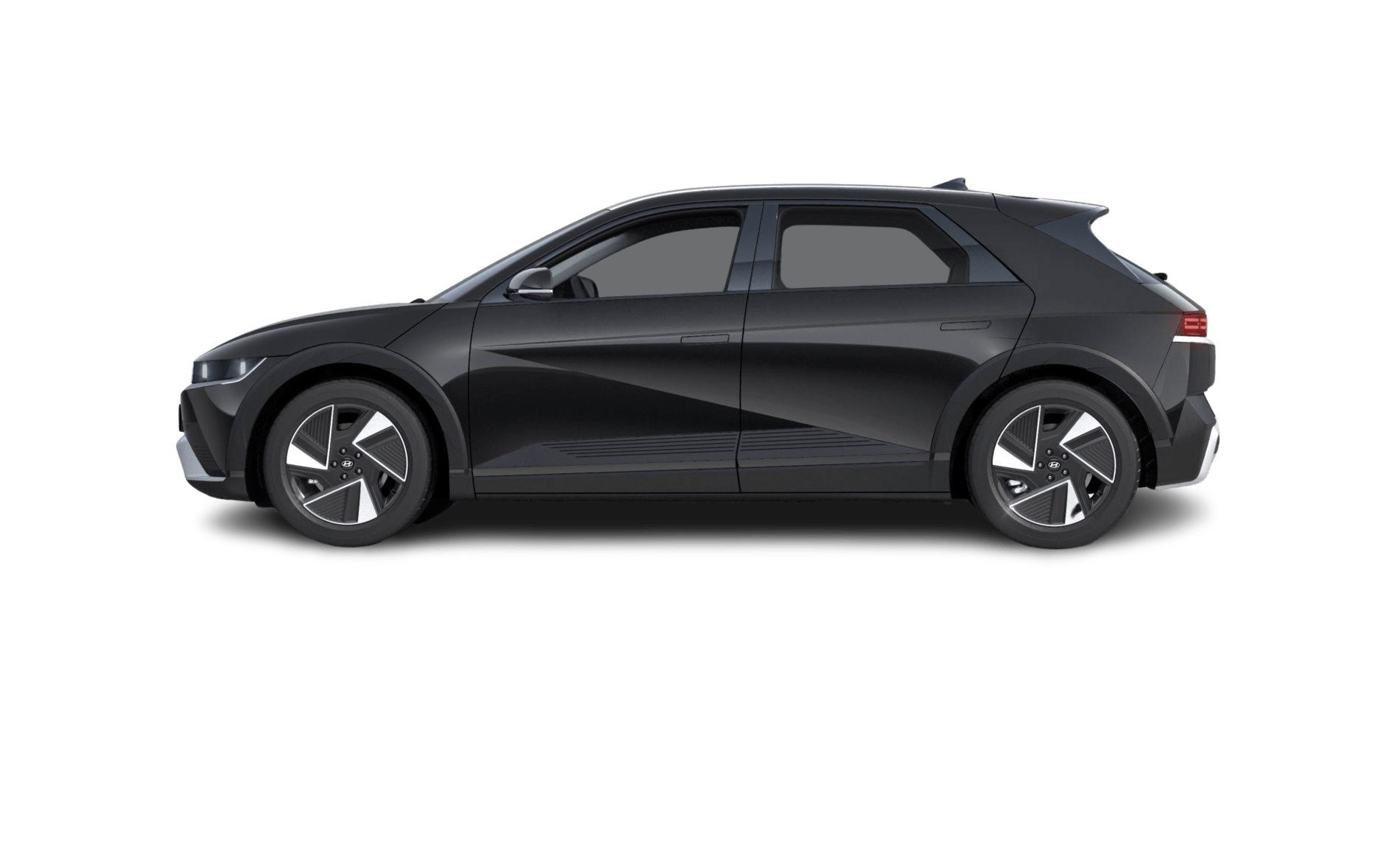 Angebotsdetails Hyundai IONIQ 5 84kWh 168kW Heckantrieb Techniq Abyss Black Metallic