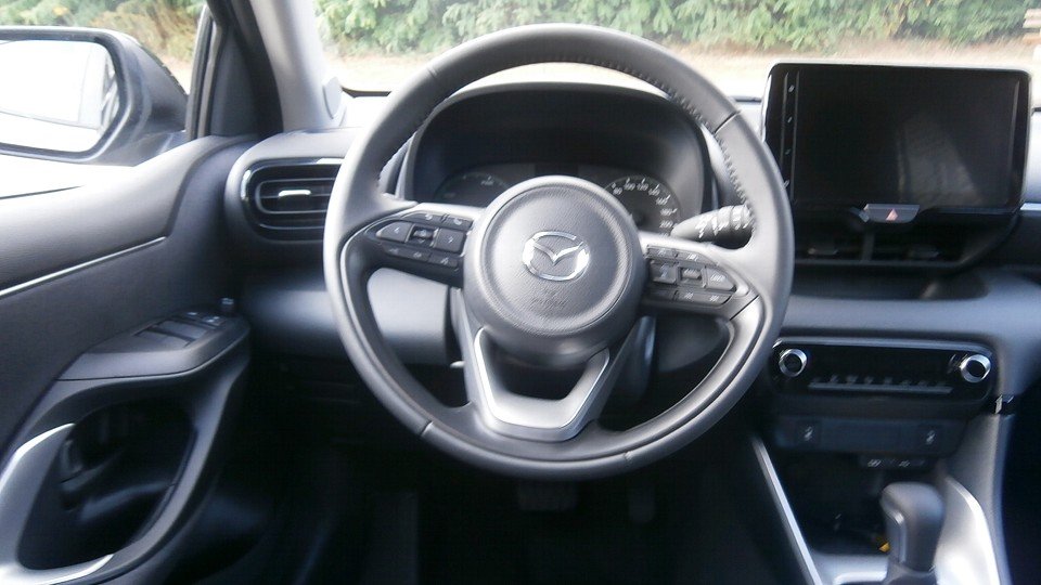 Angebotsdetails Mazda 2 Lead Grey