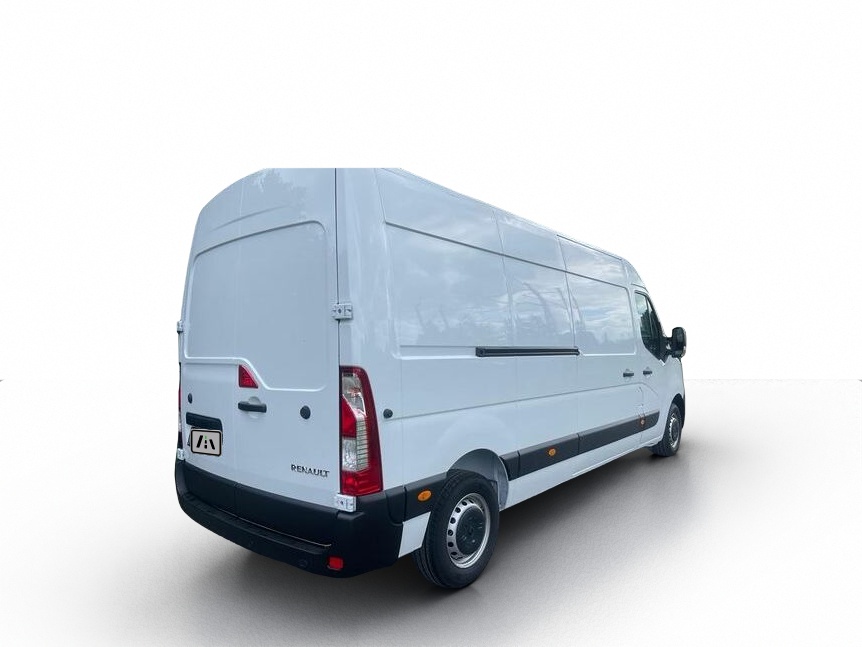 Angebotsdetails Renault Master L3H2 White