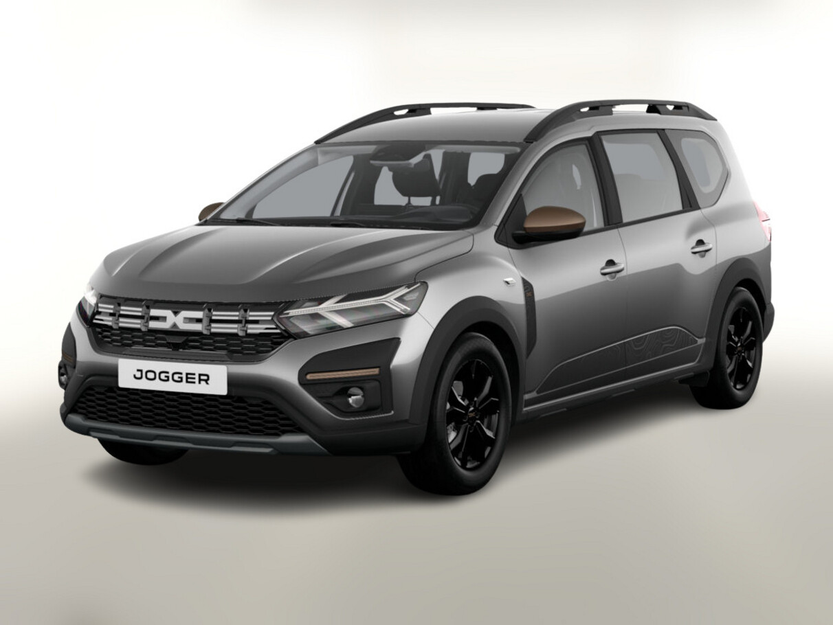 Angebotsdetails Dacia Jogger Extreme HYBRID 140 Grau