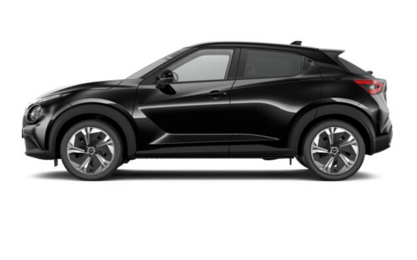 Angebotsdetails Nissan Juke Schwarz