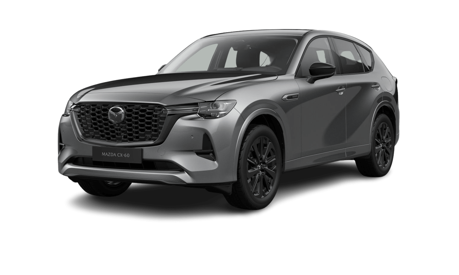 Angebotsdetails Mazda CX-60 PHEV Homura Machine Grey Metallic