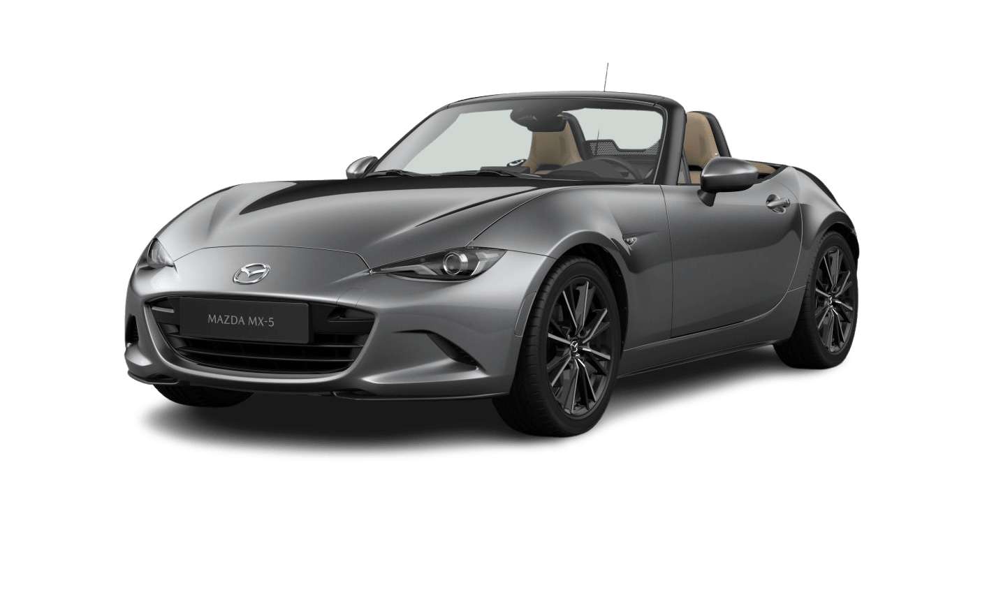 Angebotsdetails Mazda MX-5 Kazari Machine Grey