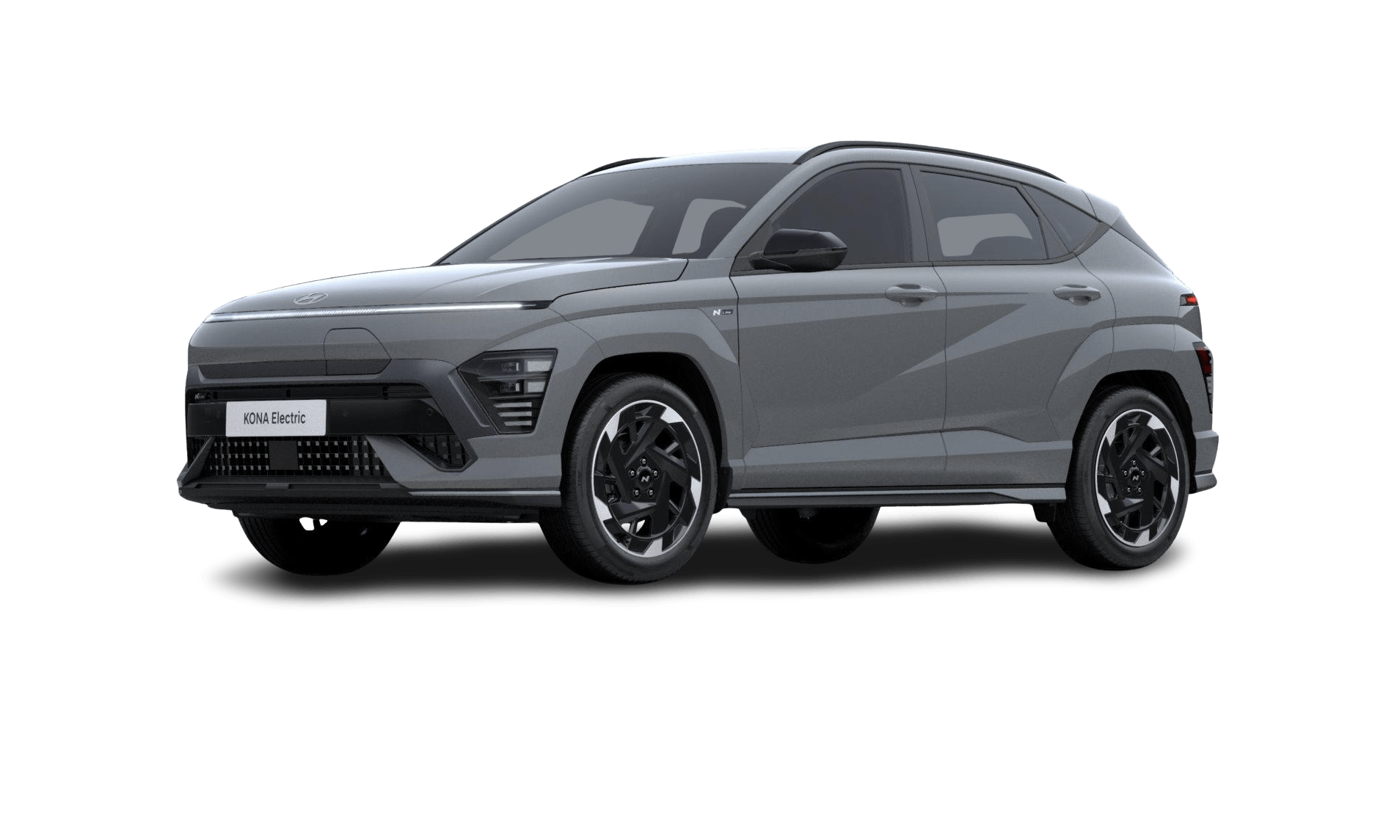 Angebotsdetails Hyundai Kona Elektro 160 kW N Line Shadow Grey