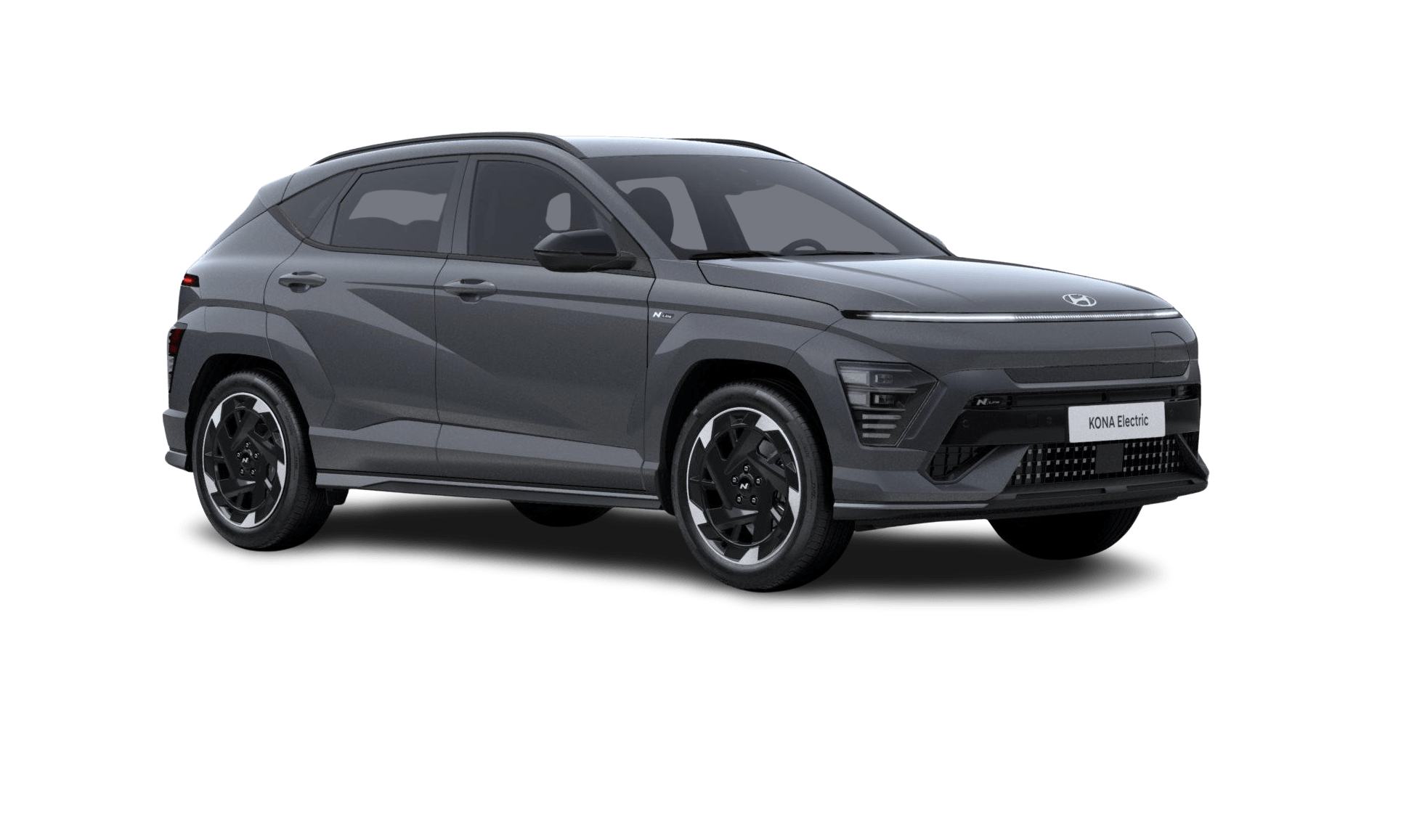 Angebotsdetails Hyundai Kona Elektro 160 kW N Line Ecotronic Grey Mineraleffekt