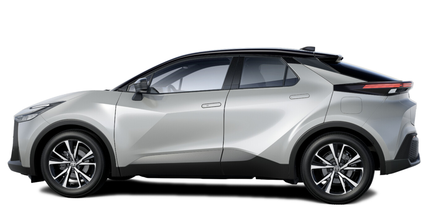 Angebotsdetails Toyota C-HR Silber