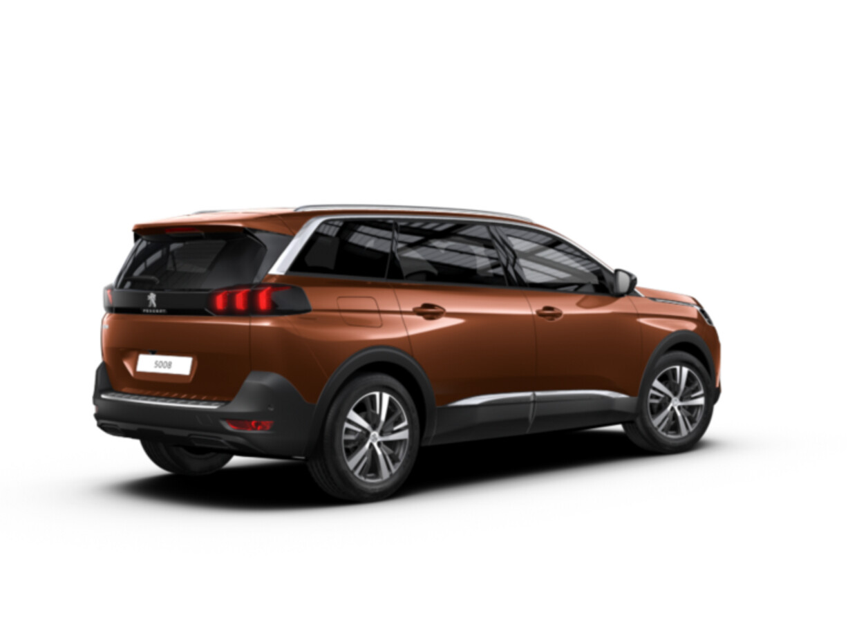 Angebotsdetails Peugeot 5008 MHEV 136 eDCS6 Allure Pack brown