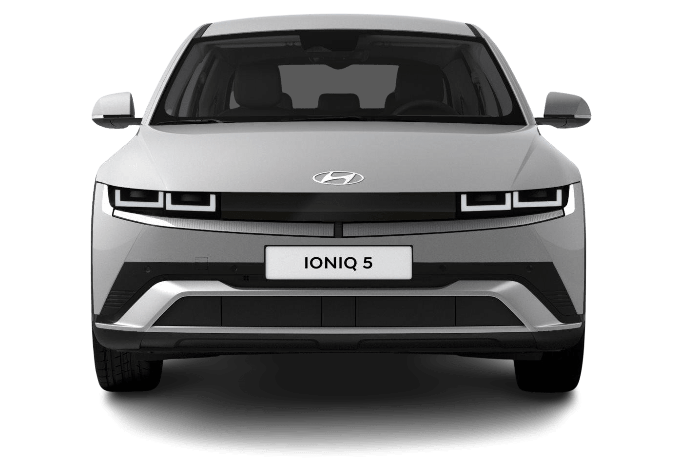 Angebotsdetails Hyundai IONIQ 5 84kWh 168kW Heckantrieb Techniq Cyber Grey Metallic