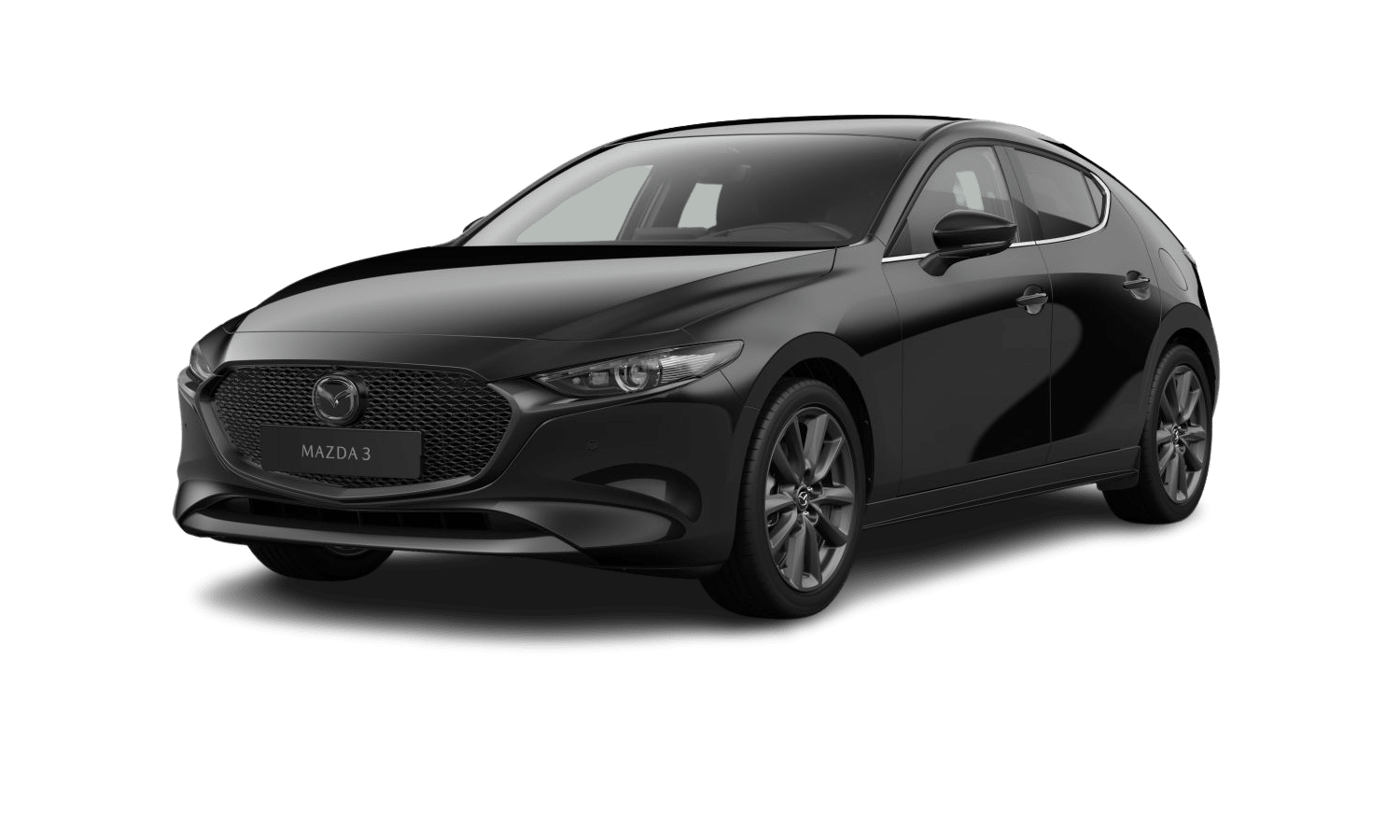 Angebotsdetails Mazda 3 e-SKYACTIV G 140 Takumi Automatik Jetblack Metallic