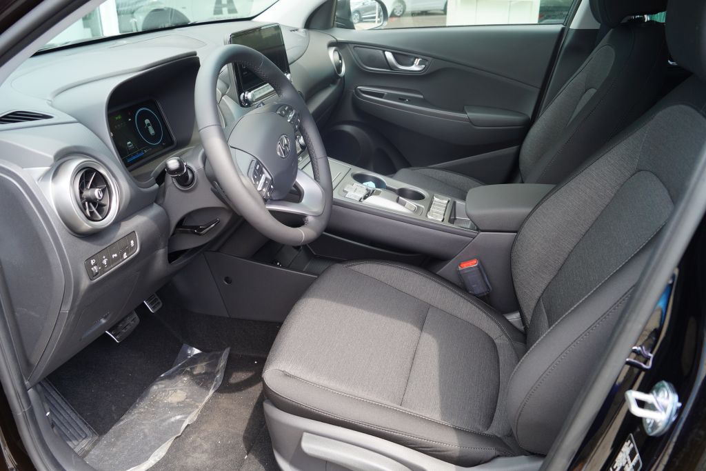 Angebotsdetails Hyundai Kona EV Advantage Black