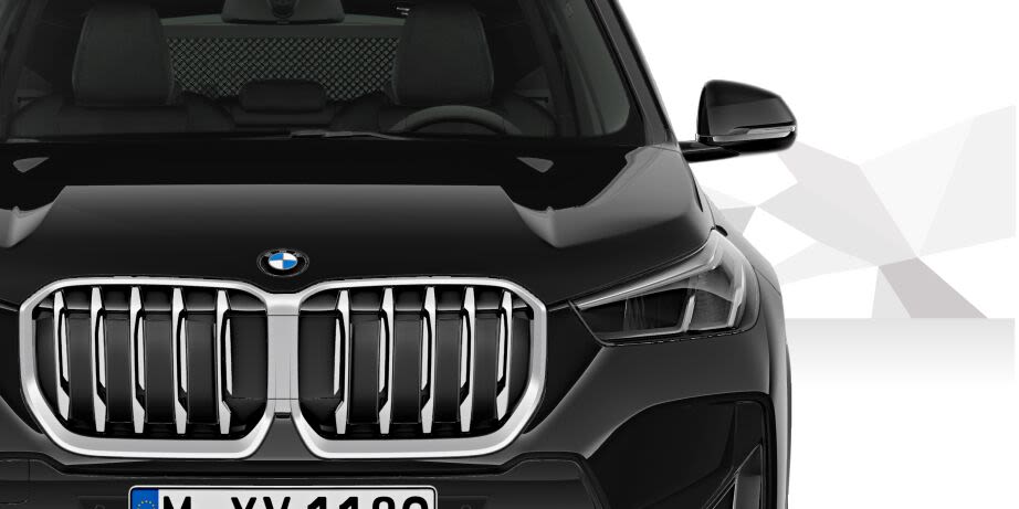 Angebotsdetails BMW X1 xDrive20d Black Sapphire metallic