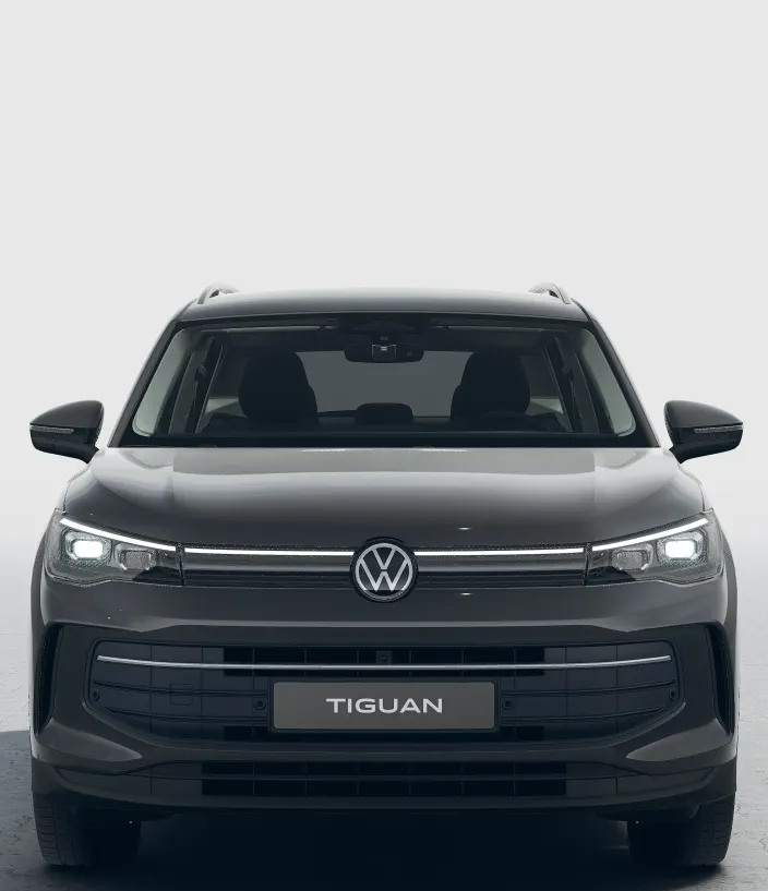 Angebotsdetails Volkswagen Tiguan Uranograu