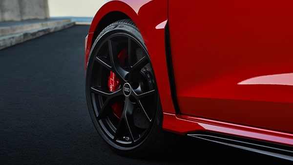 Angebotsdetails Audi RS3 Sportback variabel