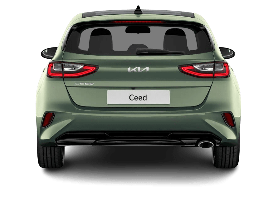 Angebotsdetails Kia Ceed 1.5 T-GDI DCT Spirit Experience Green Metallic