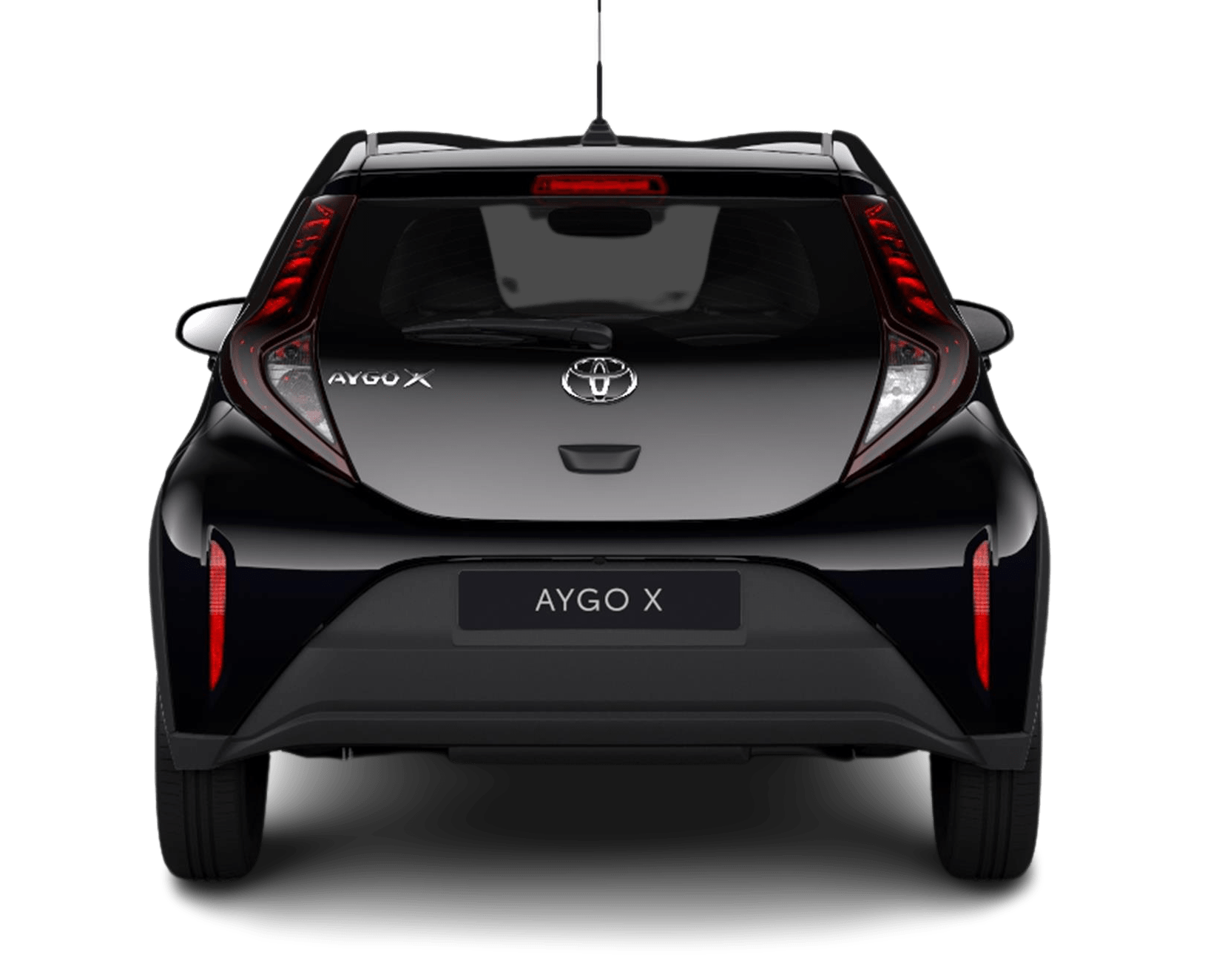 Angebotsdetails Toyota Aygo X Business Edition mysticschwarz mica