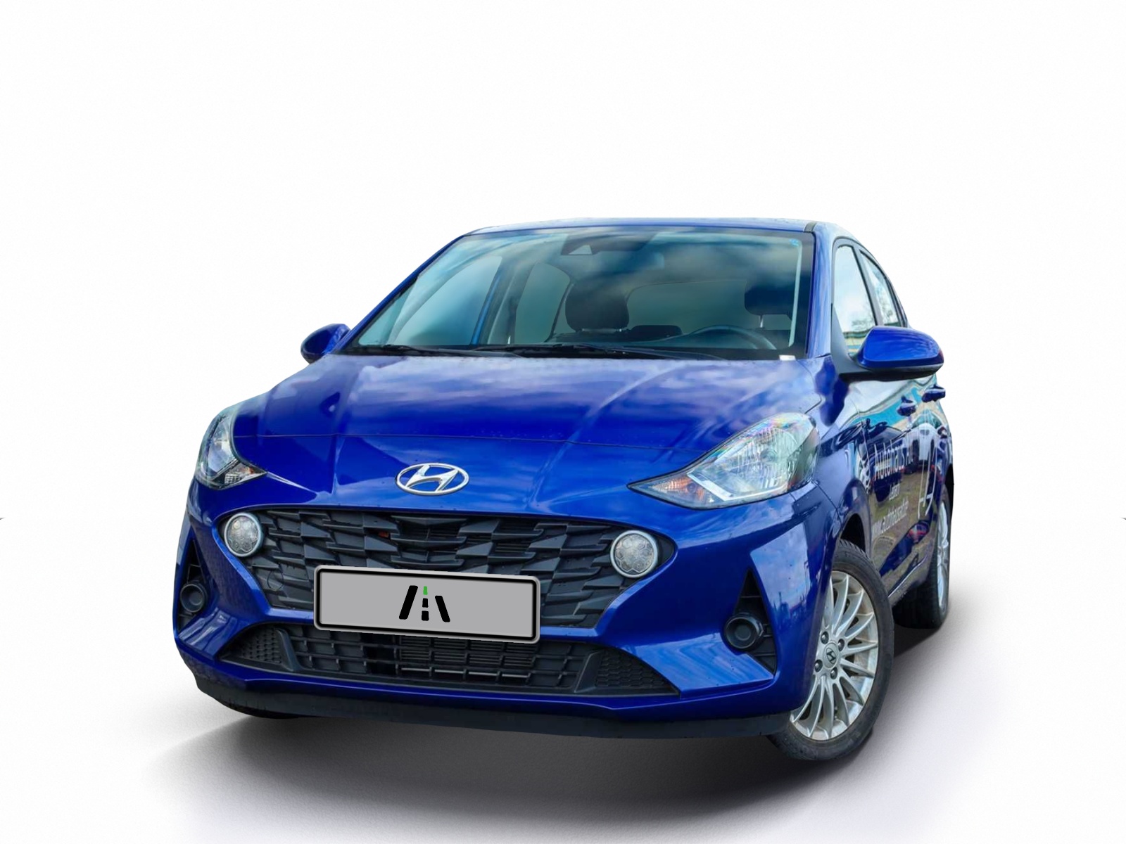 Angebotsdetails Hyundai i10 Trend Blue