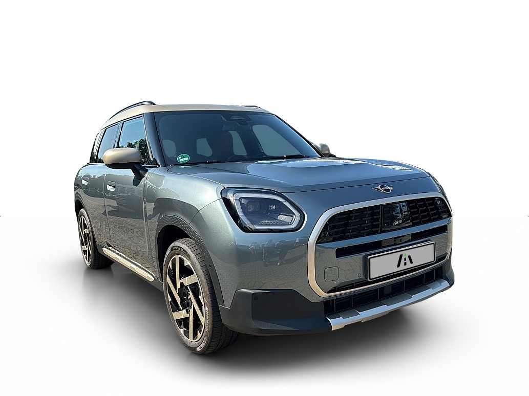 Angebotsdetails MINI Countryman C Green