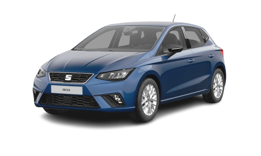 Angebotsdetails Seat Ibiza 1.0 TSI 85kW FR Sapphire Blau Metallic