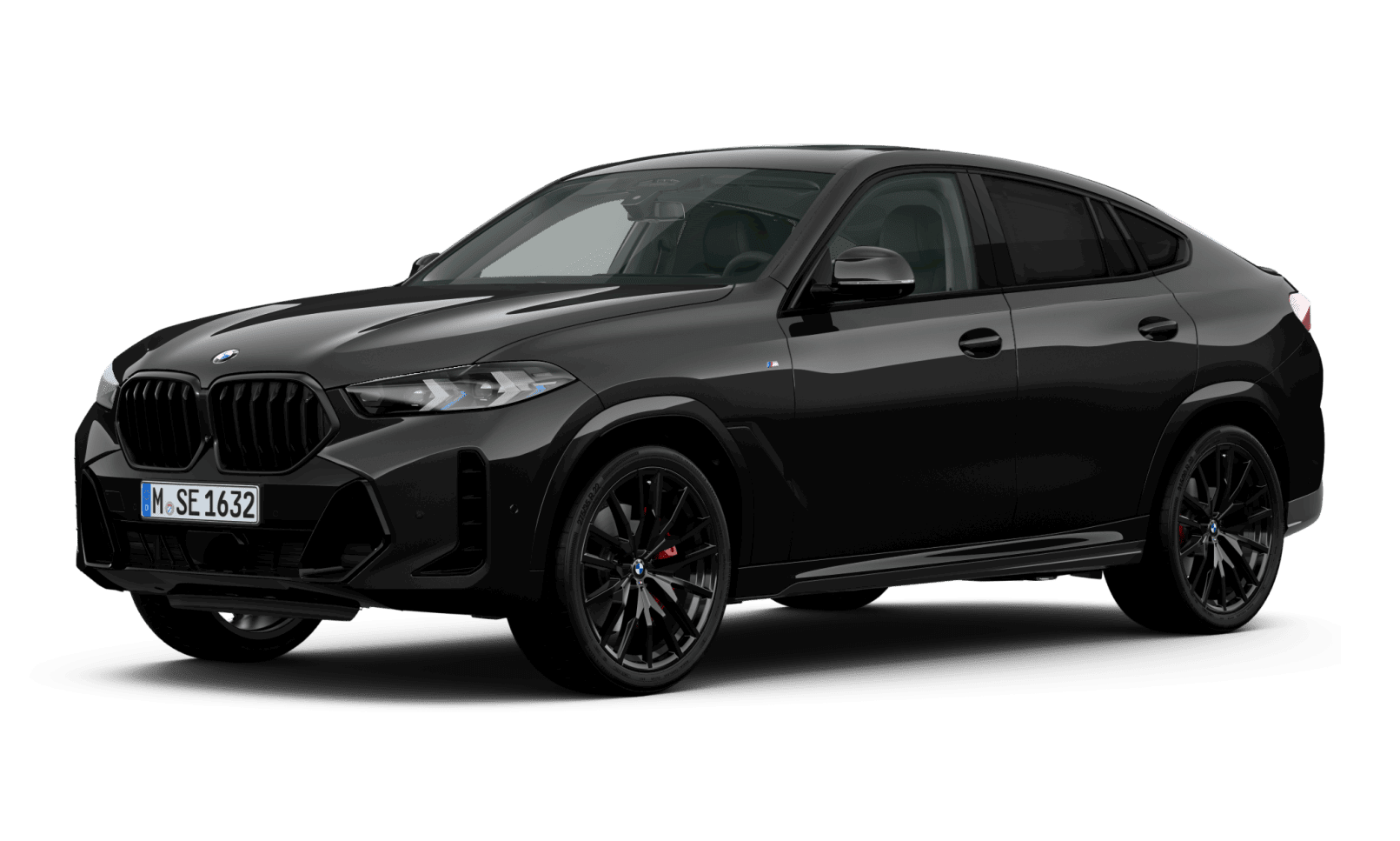 Angebotsdetails BMW X6 xDrive30d Black Sapphire metallic