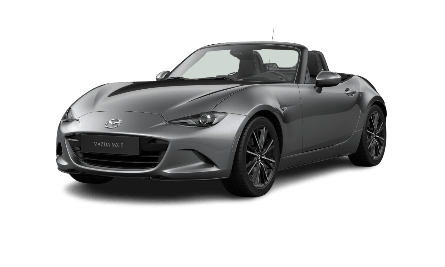 Angebotsdetails Mazda MX-5 Exclusive-Line Machine Grey