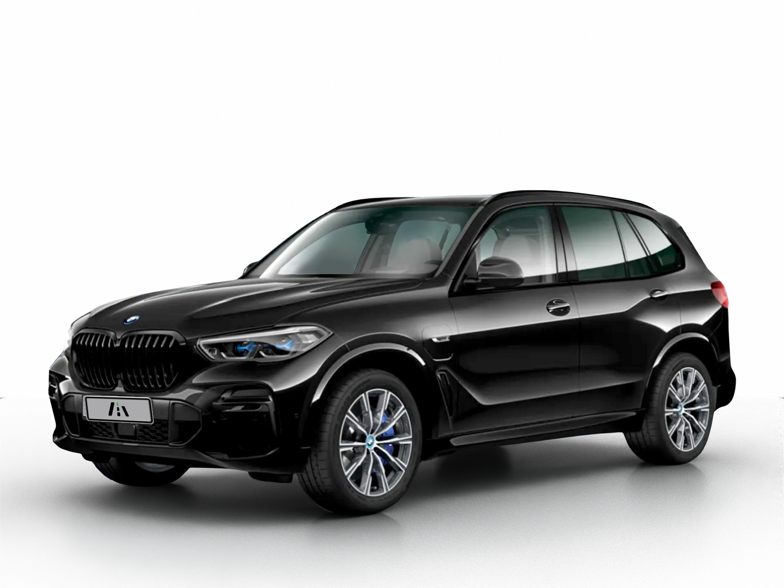 Angebotsdetails BMW X5 xDrive 45e Black