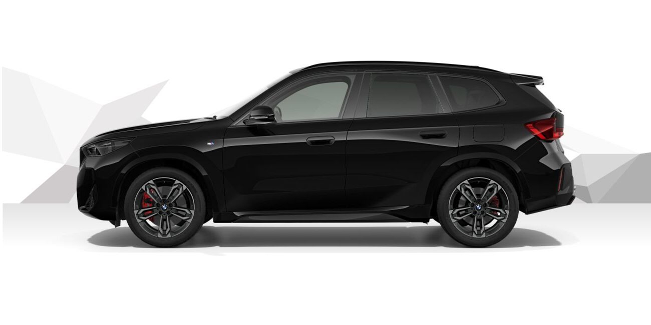 Angebotsdetails BMW X1 sDrive20i Steptronic Black Sapphire metallic