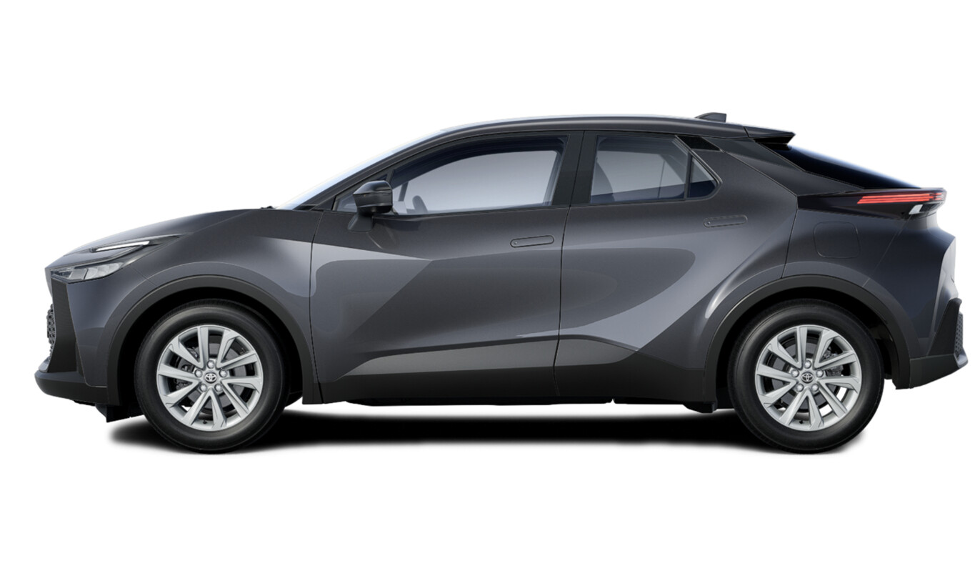 Angebotsdetails Toyota C-HR Grau