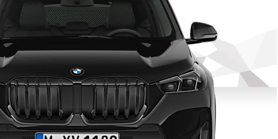 Angebotsdetails BMW X1 sDrive20i Steptronic Black Sapphire metallic