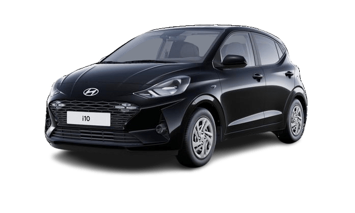 Angebotsdetails Hyundai i10 1.0 Select Phantom Black