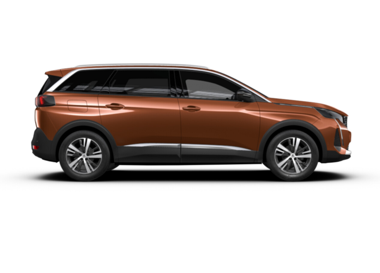 Angebotsdetails Peugeot 5008 MHEV 136 eDCS6 Allure Pack brown