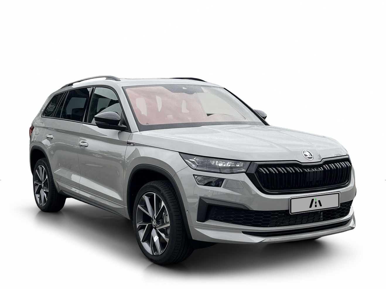 Angebotsdetails Skoda Kodiaq Sportline 2.0 TDI Stahl-Grau