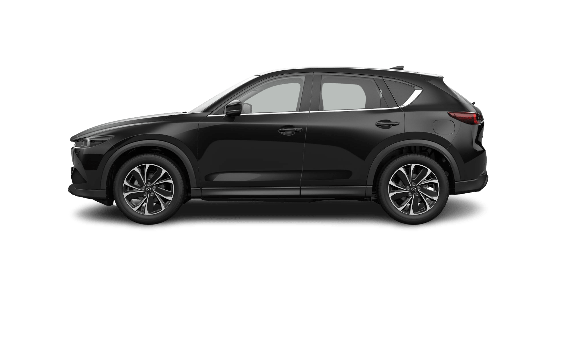 Angebotsdetails Mazda CX-5 Exclusive-Line Jetblack Metallic