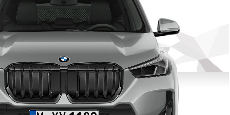 Angebotsdetails BMW X1 sDrive20i Spacesilber Metallic