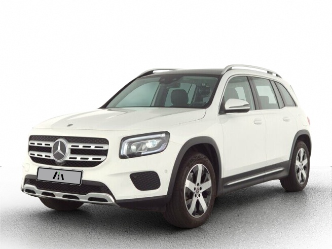 Angebotsdetails Mercedes-Benz GLB 250 Progressive White