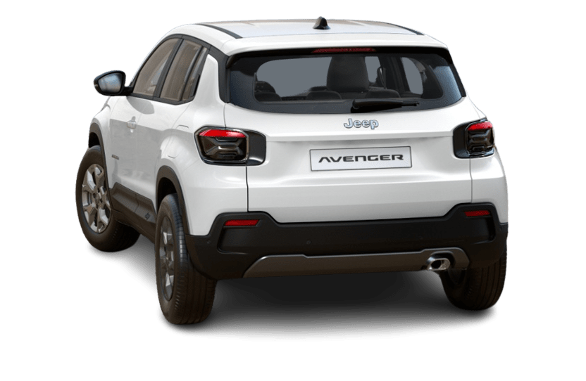 Angebotsdetails Jeep Avenger 1.2 GSE T3 GDI Longitude Snow White