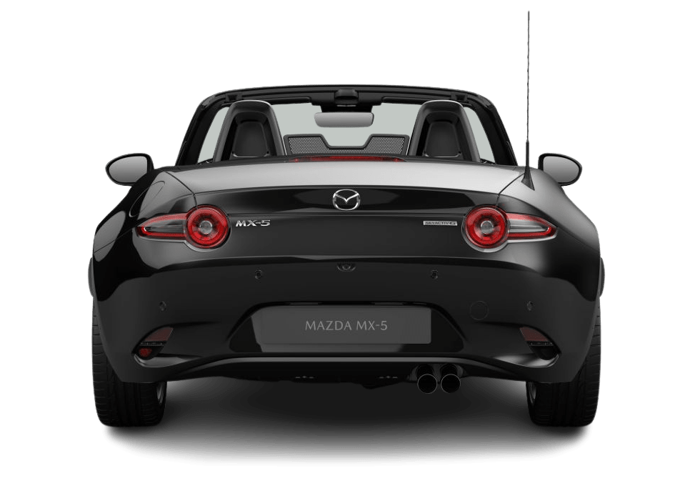 Angebotsdetails Mazda MX-5 2.0 SKYACTIV-G 184 Homura Jetblack Metallic