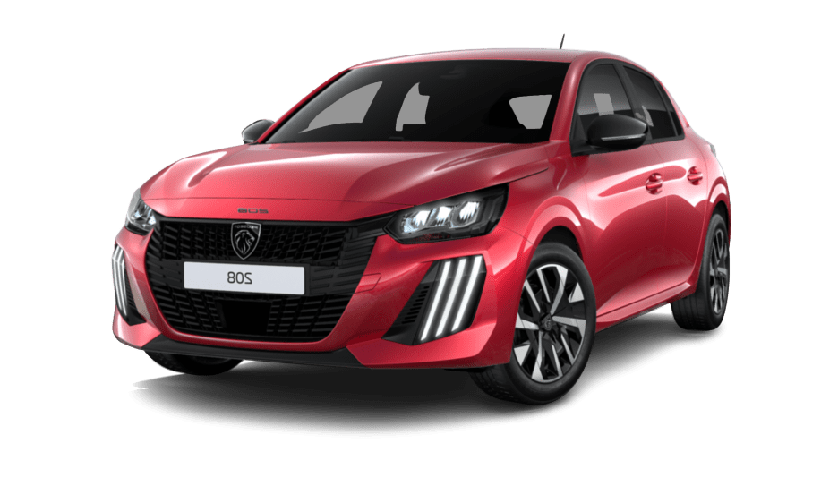 Angebotsdetails Peugeot 208 PureTech 75 Active Elixir Rot