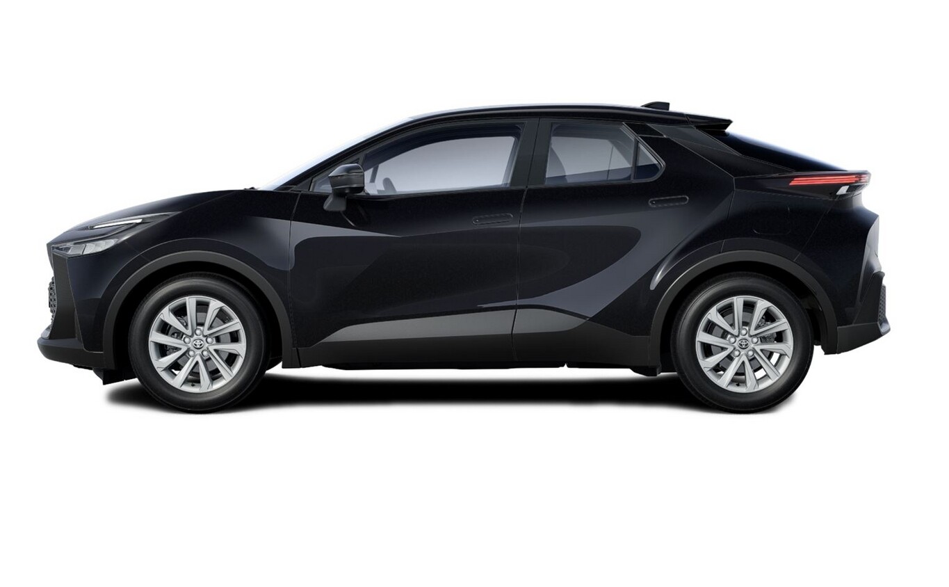 Angebotsdetails Toyota C-HR Schwarz