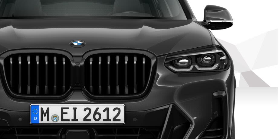 Angebotsdetails BMW X3 xDrive20d Sophistograu Brillanteffekt metallic